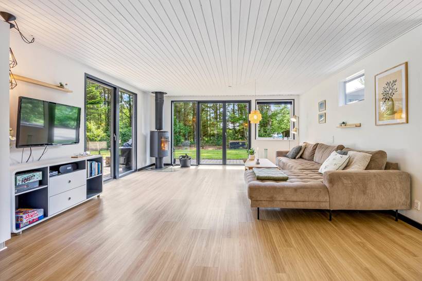 Foto von Ferienhaus YJ06 in Lodbjerg Hede - Søndervig - Westjütland