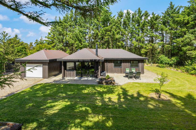 Foto von Ferienhaus YJ06 in Lodbjerg Hede - Søndervig - Westjütland