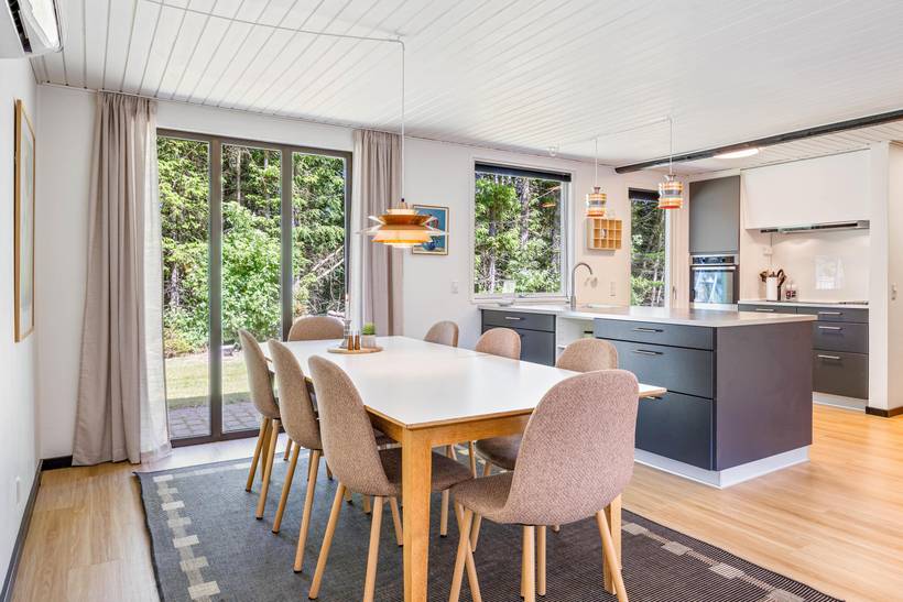 Foto von Ferienhaus YJ06 in Lodbjerg Hede - Søndervig - Westjütland