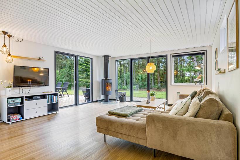 Foto von Ferienhaus YJ06 in Lodbjerg Hede - Søndervig - Westjütland