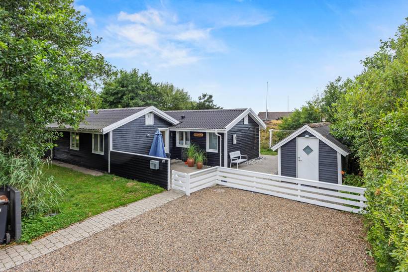 Foto von Ferienhaus YJ22 in Rindby - Fanø
