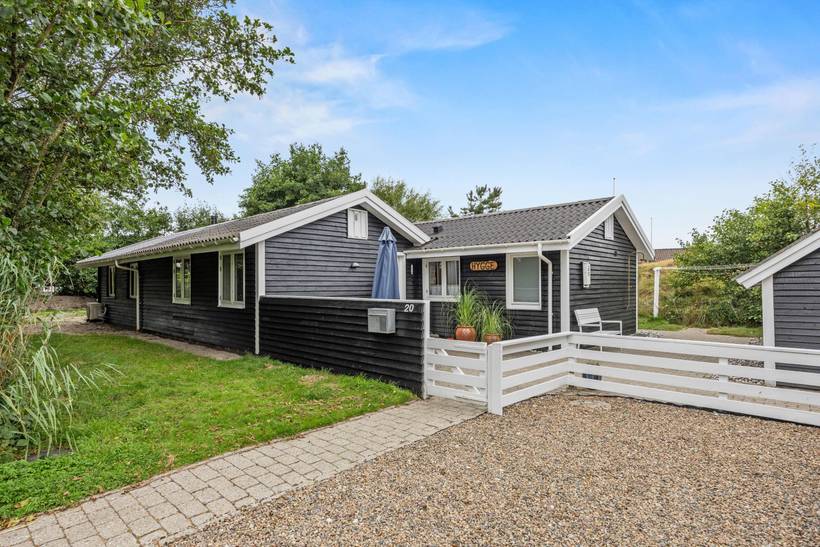 Foto von Ferienhaus YJ22 in Rindby - Fanø