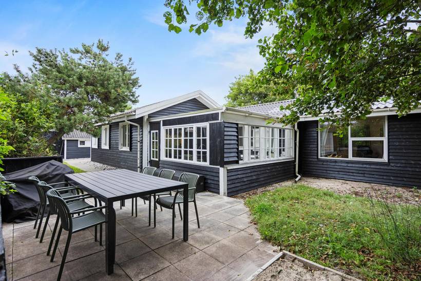 Foto von Ferienhaus YJ22 in Rindby - Fanø