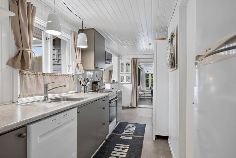 Foto von Ferienhaus YJ22 in Rindby - Fanø