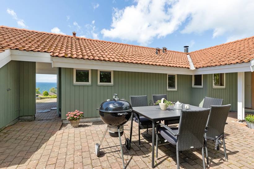Foto von Ferienhaus YJ24 auf Vang - Bornholm