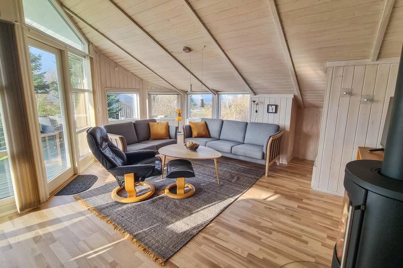 Foto von Ferienhaus YJ24 auf Vang - Bornholm
