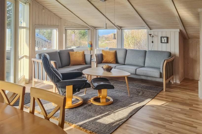 Foto von Ferienhaus YJ24 auf Vang - Bornholm