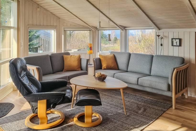 Foto von Ferienhaus YJ24 auf Vang - Bornholm