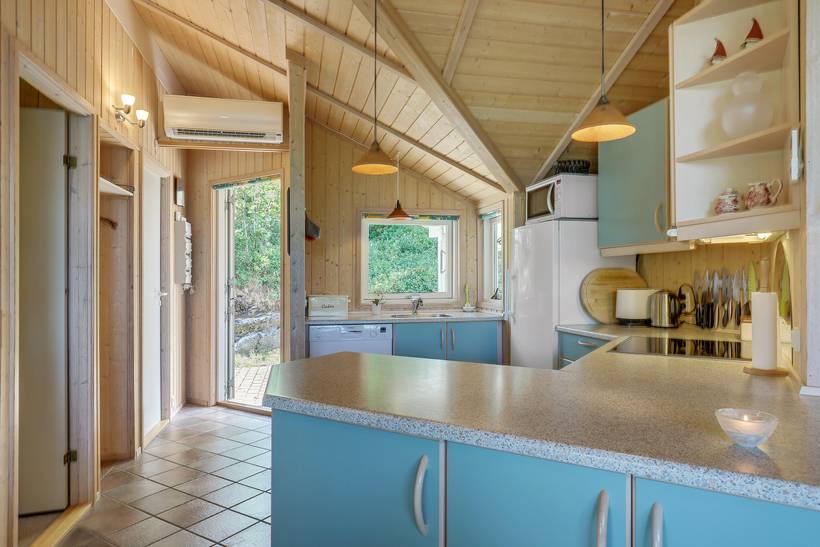 Foto von Ferienhaus YJ24 auf Vang - Bornholm