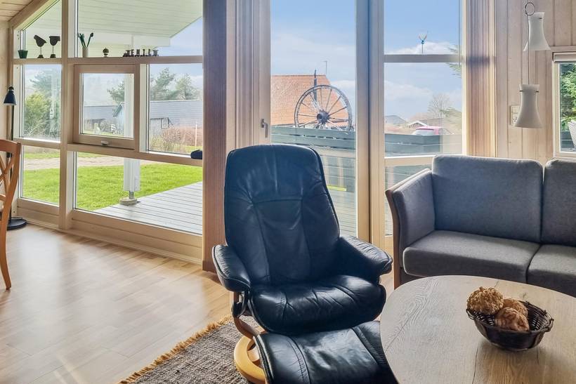 Foto von Ferienhaus YJ24 auf Vang - Bornholm