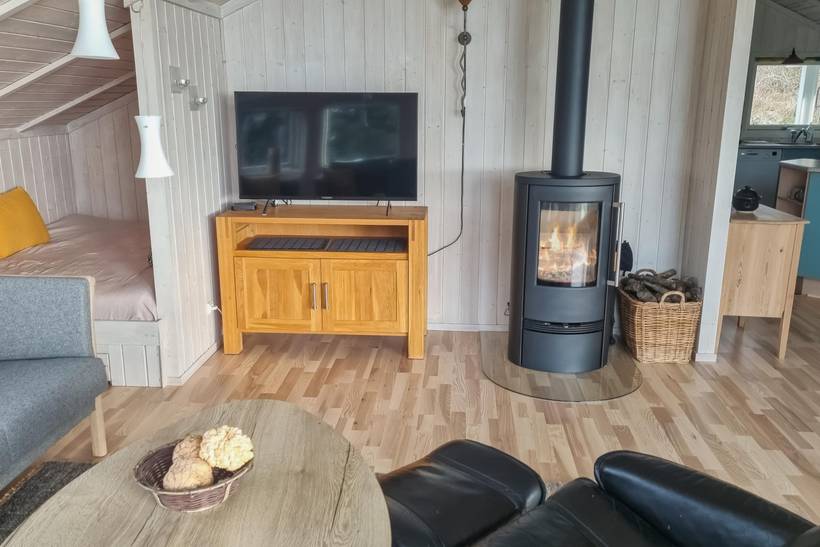 Foto von Ferienhaus YJ24 auf Vang - Bornholm