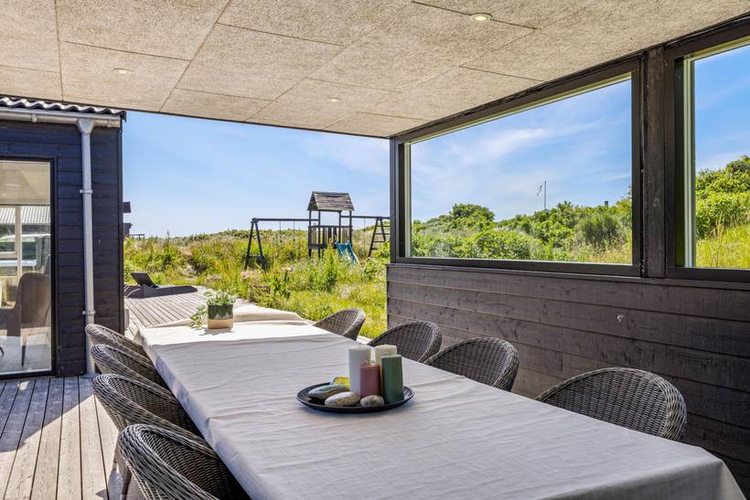 Foto von Ferienhaus YJ37 in Houvig - Søndervig - Westjütland