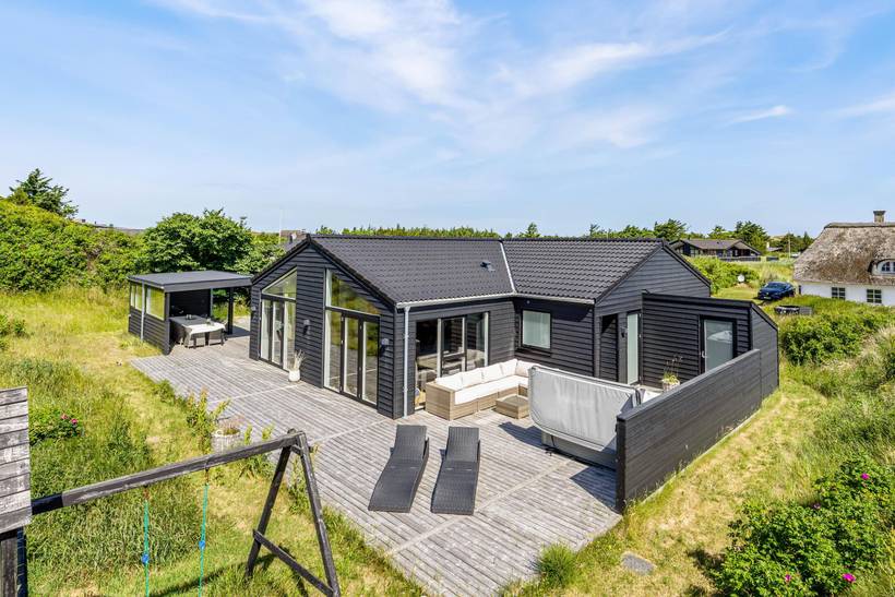 Foto von Ferienhaus YJ37 in Houvig - Søndervig - Westjütland