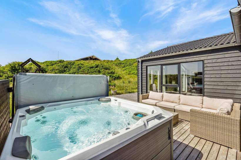 Foto von Ferienhaus YJ37 in Houvig - Søndervig - Westjütland