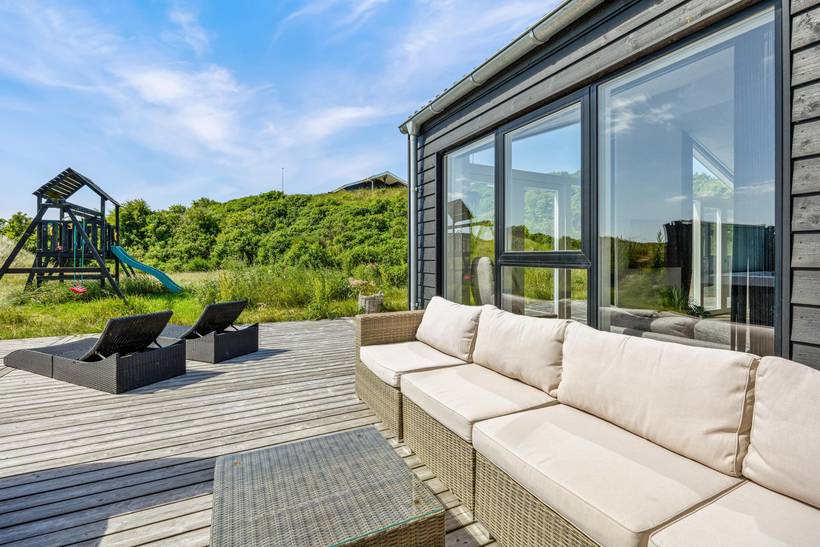 Foto von Ferienhaus YJ37 in Houvig - Søndervig - Westjütland
