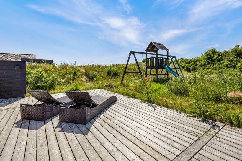 Foto von Ferienhaus YJ37 in Houvig - Søndervig - Westjütland