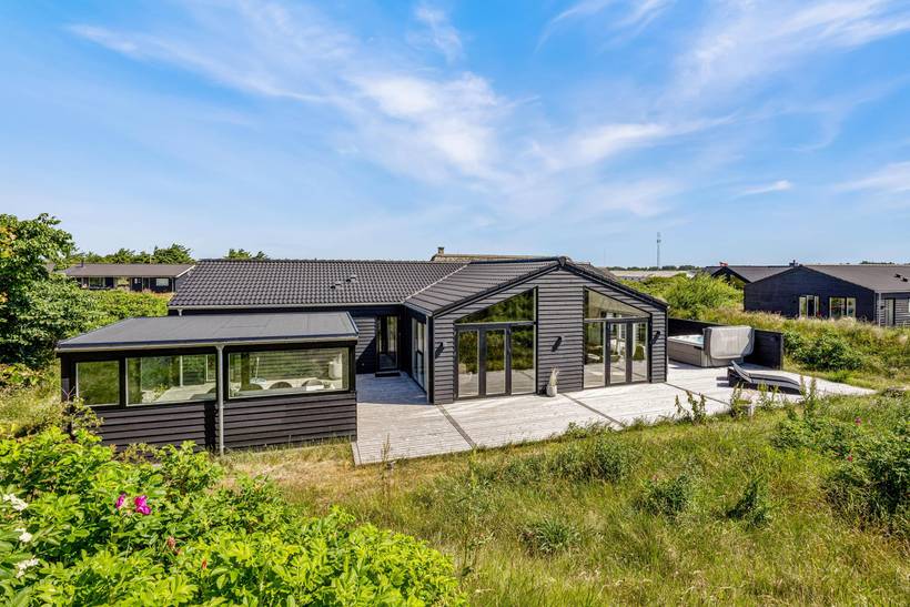 Foto von Ferienhaus YJ37 in Houvig - Søndervig - Westjütland