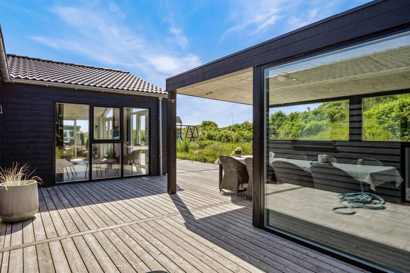 Foto von Ferienhaus YJ37 in Houvig - Søndervig - Westjütland