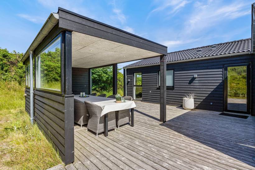 Foto von Ferienhaus YJ37 in Houvig - Søndervig - Westjütland