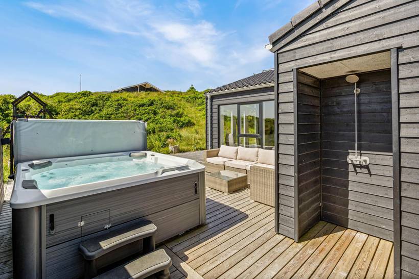 Foto von Ferienhaus YJ37 in Houvig - Søndervig - Westjütland