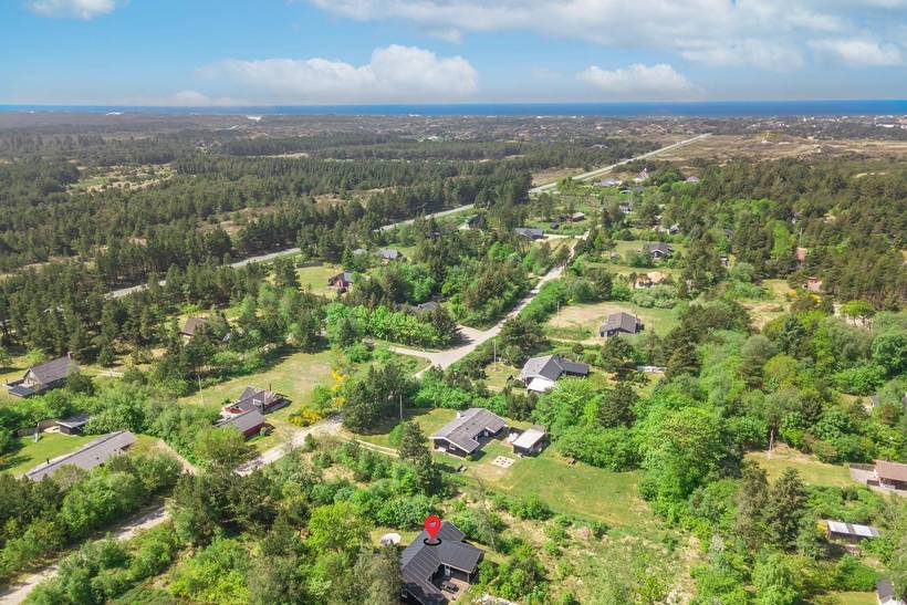 Foto von Ferienhaus YJ41 in Henne Strand - Westjütland