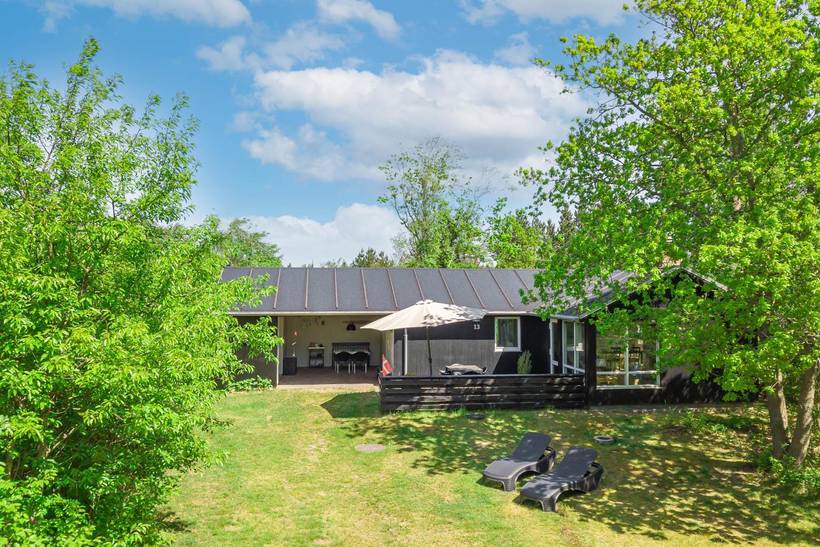 Foto von Ferienhaus YJ41 in Henne Strand - Westjütland