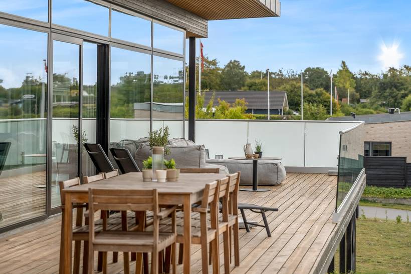 Foto von Ferienhaus YJ43 in Ebeltoft - Ostjütland