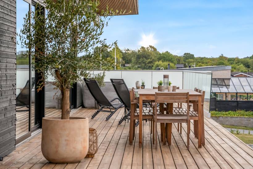 Foto von Ferienhaus YJ43 in Ebeltoft - Ostjütland