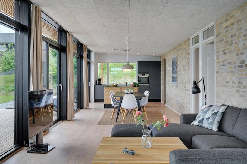 Foto von Ferienhaus YJ43 in Ebeltoft - Ostjütland