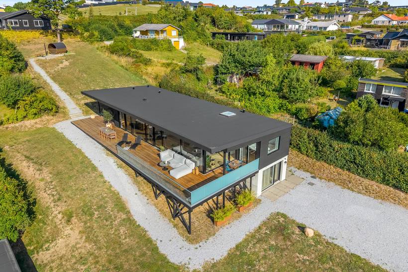 Foto von Ferienhaus YJ43 in Ebeltoft - Ostjütland