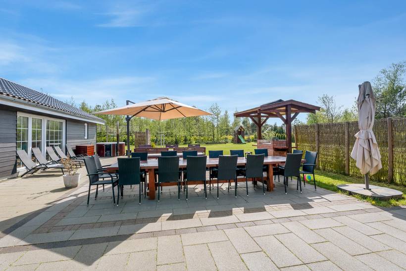 Foto von Ferienhaus YJ48 in Marielyst - Falster