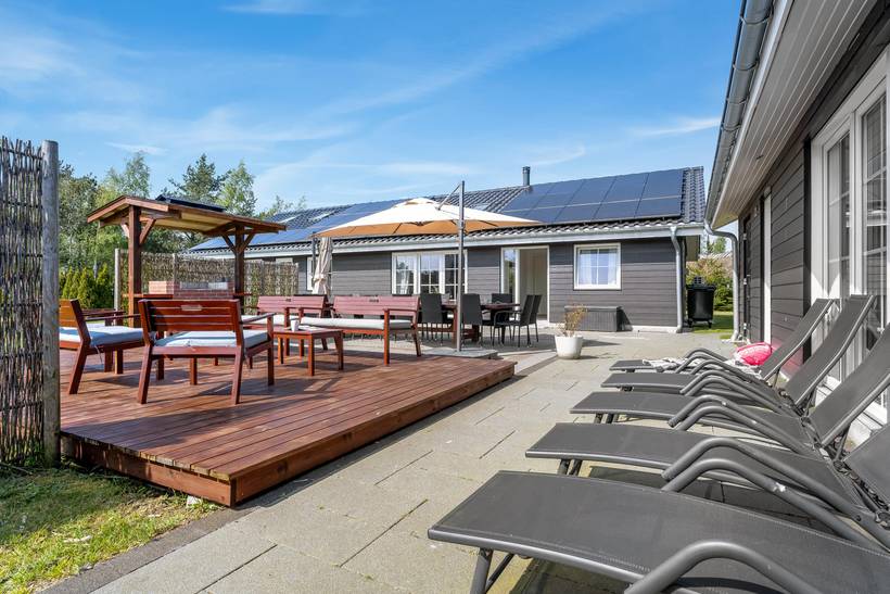 Foto von Ferienhaus YJ48 in Marielyst - Falster