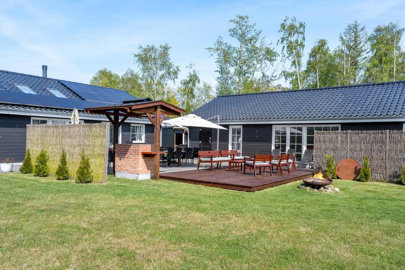 Foto von Ferienhaus YJ48 in Marielyst - Falster