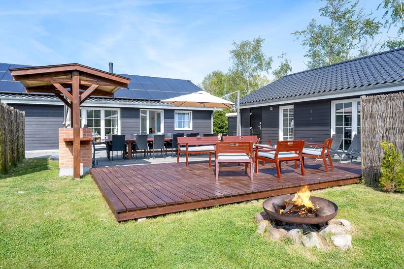 Foto von Ferienhaus YJ48 in Marielyst - Falster