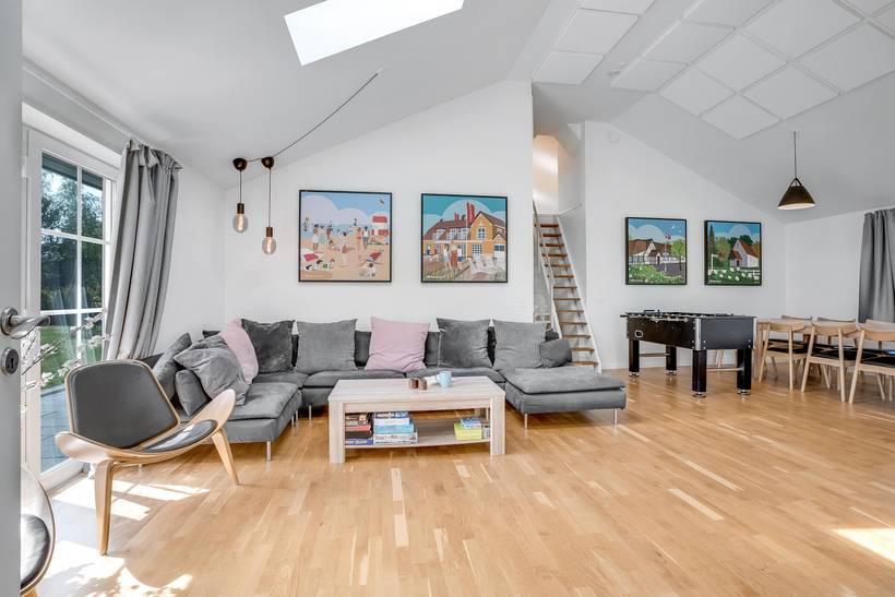 Foto von Ferienhaus YJ48 in Marielyst - Falster
