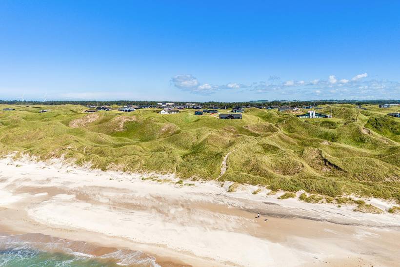 Foto von Ferienhaus YJ52 in Tornby - Nordjütland