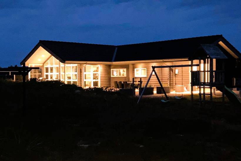 Foto von Ferienhaus YJ57 in Bjerregård - Westjütland