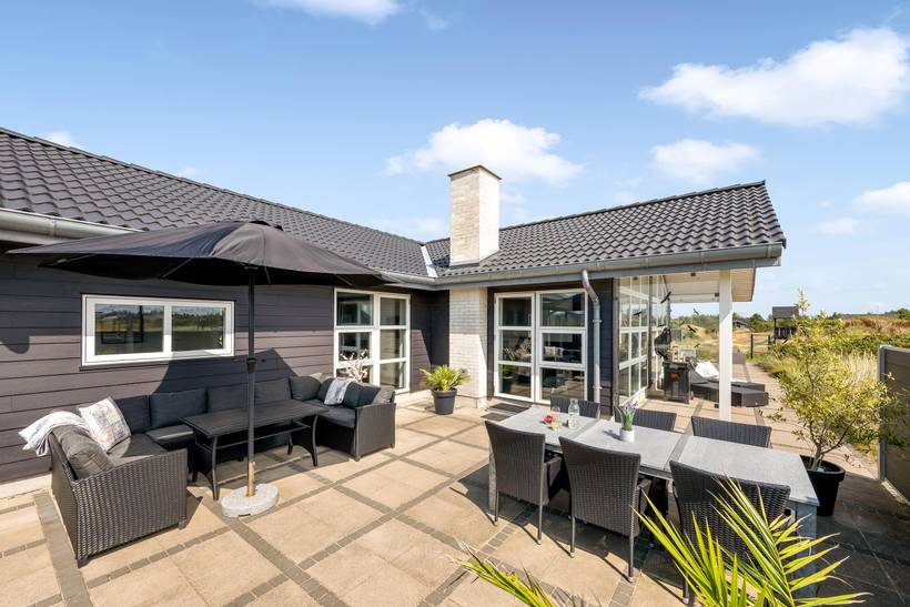 Foto von Ferienhaus YJ57 in Bjerregård - Westjütland