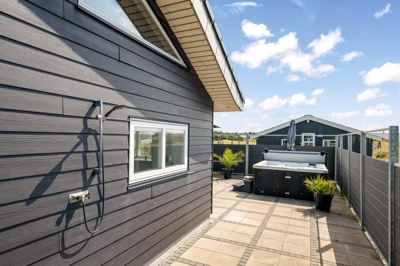 Foto von Ferienhaus YJ57 in Bjerregård - Westjütland