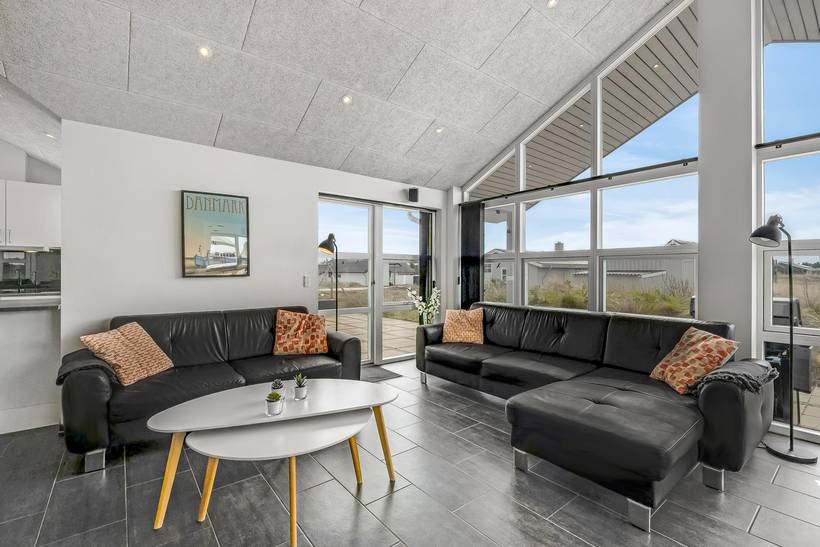 Foto von Ferienhaus YJ57 in Bjerregård - Westjütland