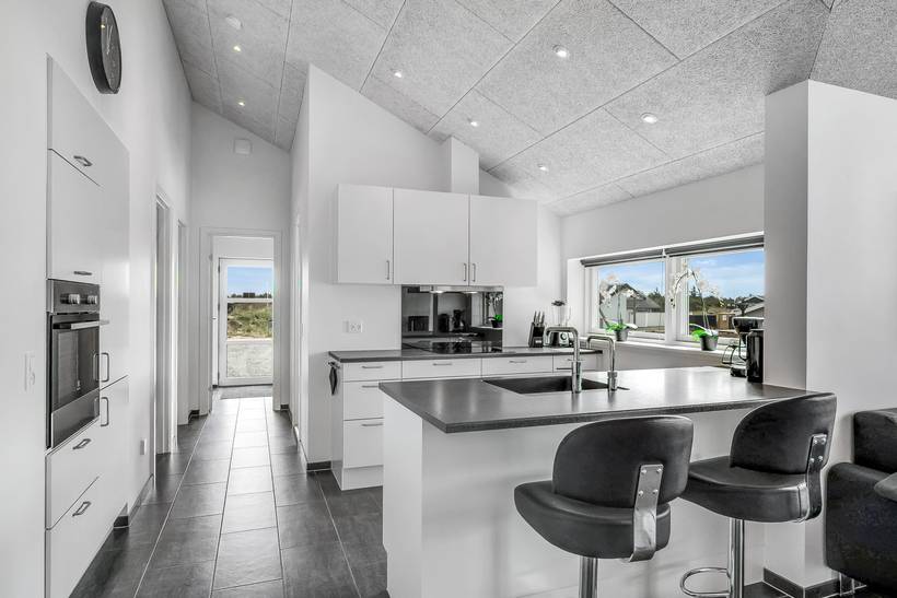 Foto von Ferienhaus YJ57 in Bjerregård - Westjütland