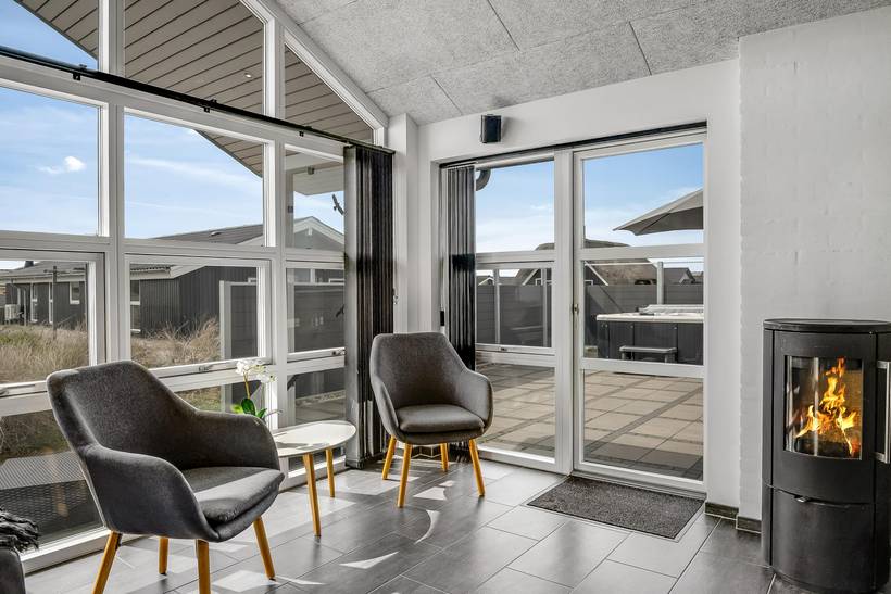 Foto von Ferienhaus YJ57 in Bjerregård - Westjütland