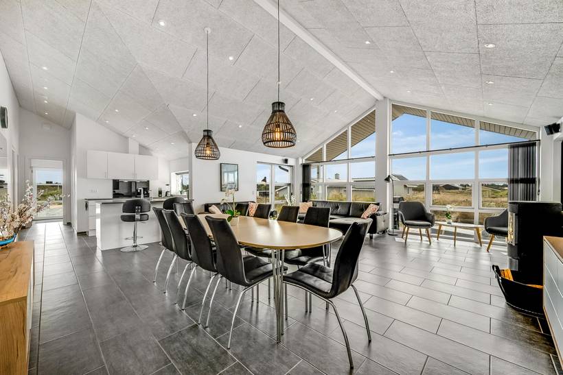 Foto von Ferienhaus YJ57 in Bjerregård - Westjütland