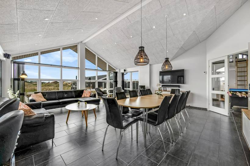 Foto von Ferienhaus YJ57 in Bjerregård - Westjütland