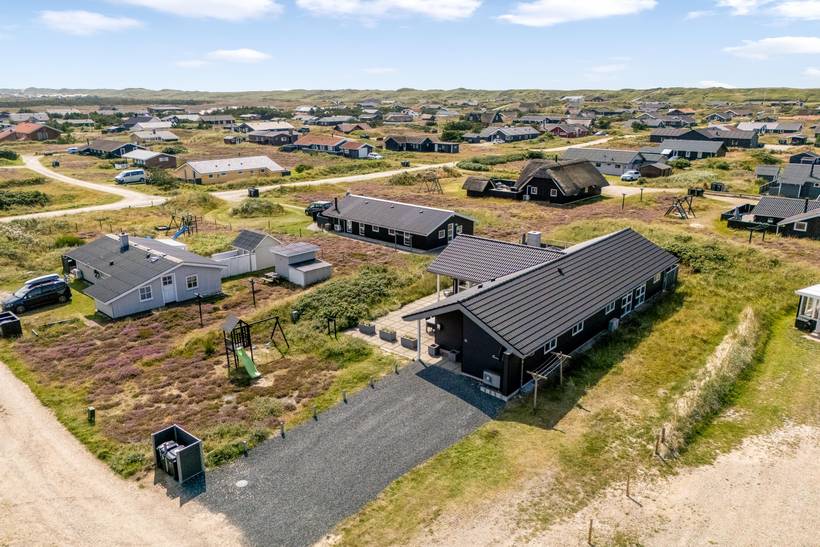 Foto von Ferienhaus YJ57 in Bjerregård - Westjütland