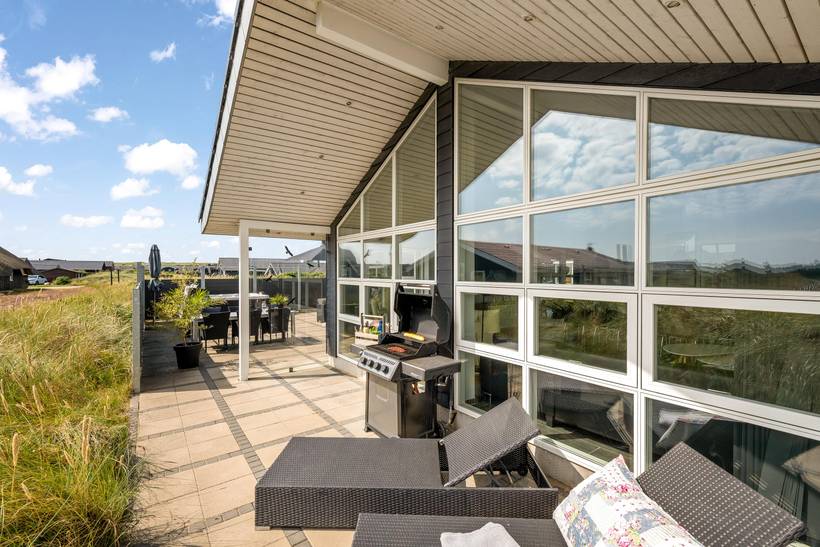Foto von Ferienhaus YJ57 in Bjerregård - Westjütland