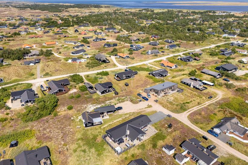 Foto von Ferienhaus YJ57 in Bjerregård - Westjütland