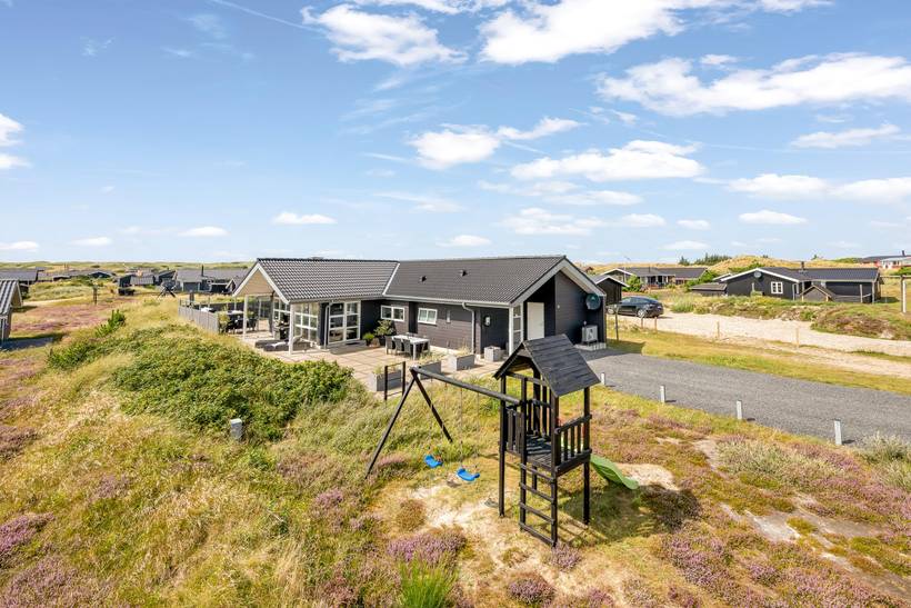 Foto von Ferienhaus YJ57 in Bjerregård - Westjütland