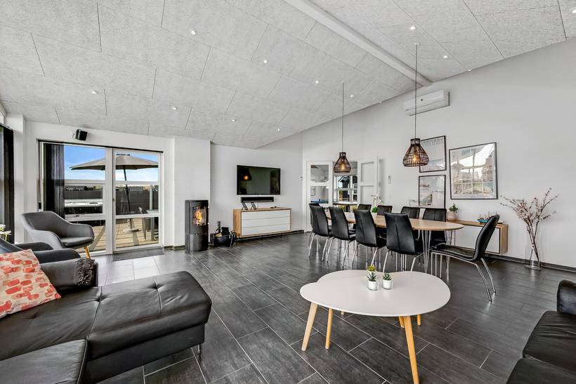 Foto von Ferienhaus YJ57 in Bjerregård - Westjütland