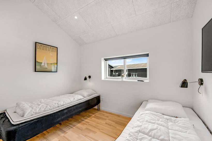 Foto von Ferienhaus YJ57 in Bjerregård - Westjütland
